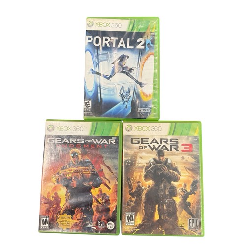 Xbox 360 lotto giochi bundle - xbox,