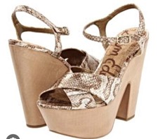 NIB SAM EDELMAN Corbin Tan