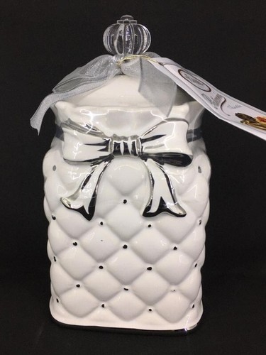 Biscottiera tres chic bianca - tres,