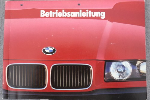 Bmw serie manuale uso e - bmw, 3