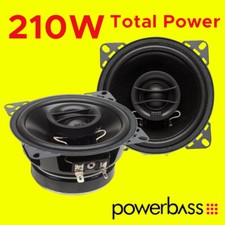 Coppia altoparlanti auto