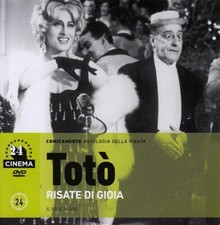 TOTO' ::: RISATE DI GIOIA Dvd