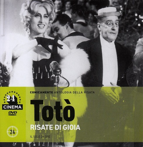 Toto risate di gioia - risate,