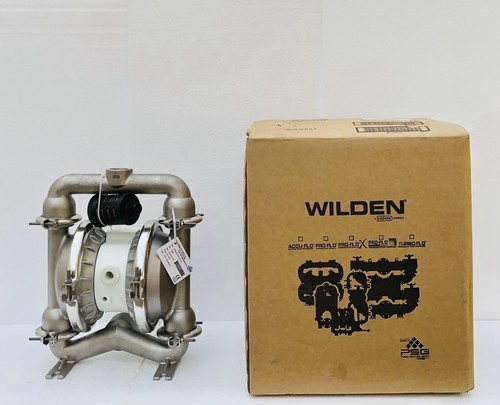 Pompa wilden - pompa,