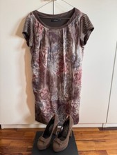 Vestito e scarpe TWIN-SET