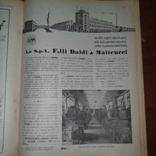 MOTO DEMM - ADVERTISE VINTAGE