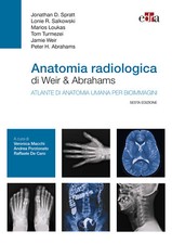Anatomia radiologica weir - radiologica, di