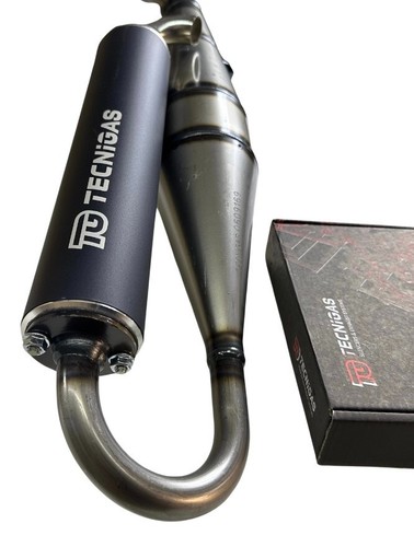 Silencioso yamaha jog cc - rr, 50