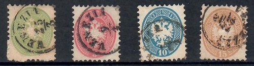1864 lombardo veneto - 3, 15