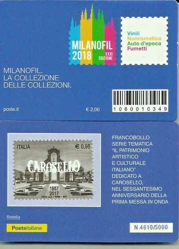 262 milanofil 2018 - 262.milanofil, 2018.carosello