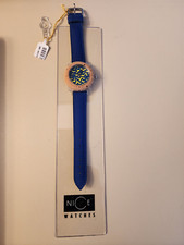 Orologio vintage blue jean - orologio,