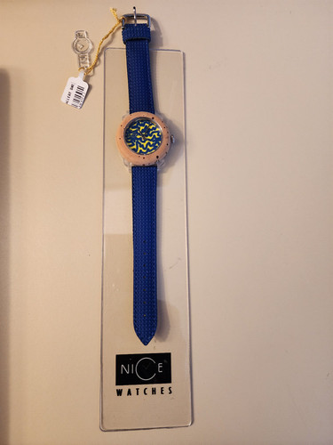 Orologio vintage blue jean - jean,