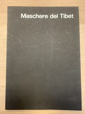 Maschere del Tibet Arti primitive Torino Collezione Jorio Zolino -Torino-