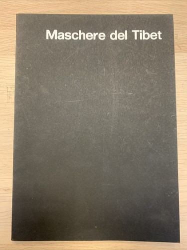 Maschere del tibet arti - tibet,