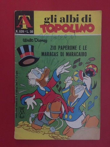 Walt disney gli albi di - disney,
