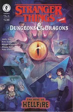 Stranger Things Dungeons