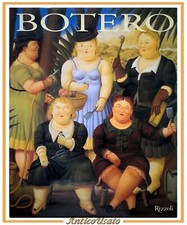 BOTERO opere recenti 2000
