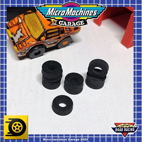 Set rubber tires - set, of