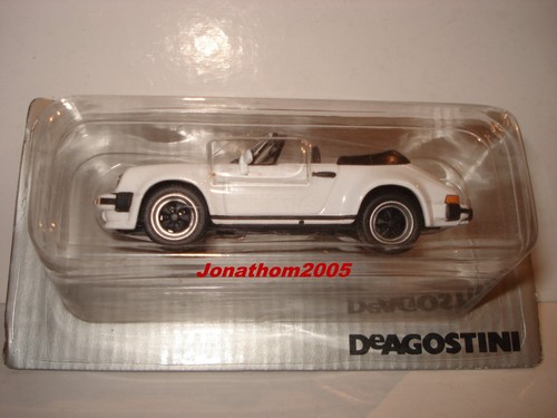 Deagostini high speed - speed, porsche