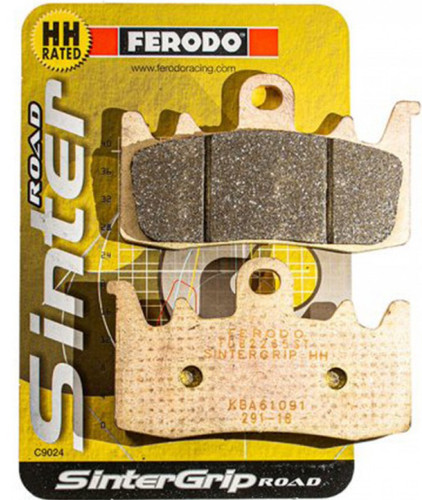 Ferodo pastiglie freno - ferodo,