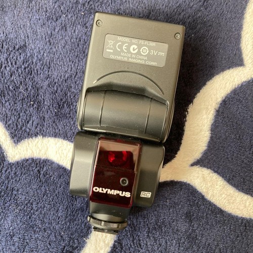 Olympus 36r electronic - olympus, fl-36r