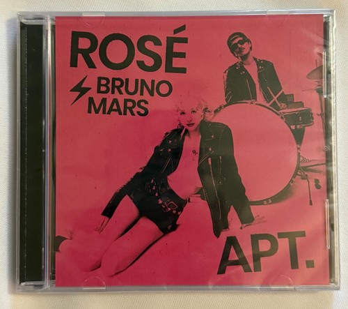 Rose apt - (of, blackpink)