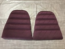 Sedili posteriori Porsche 911 - 964 - Tessuto scritta Porsche