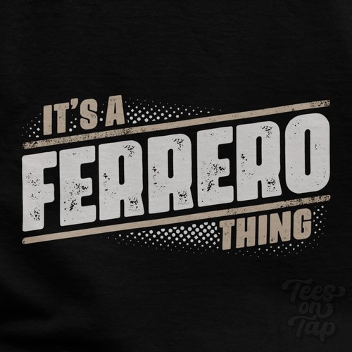 Shirt a ferrero - t-shirt,