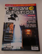 PLAYSTATION ZONE 14 2000 FINAL FANTASY VIII (2 parte) METAL GEAR SPECIAL MISSION