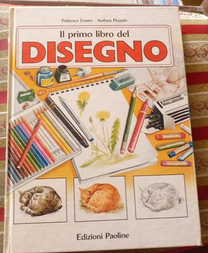 Primo libro del - libro, disegno