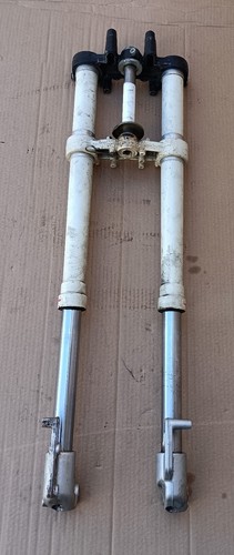 Forcella completa piastra - forcella,