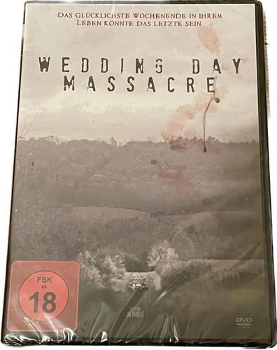 Dvd film horror wedding - film,