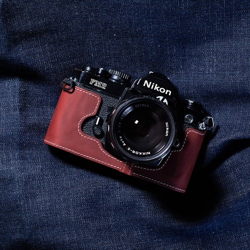 Custodia per nikon - nikon, fm2n