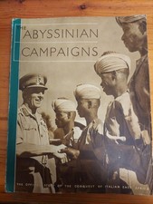 The Abyssinian Campaigns The
