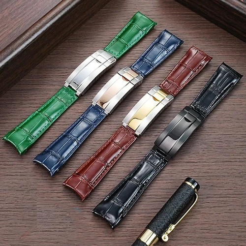 Cinturino orologio pelle