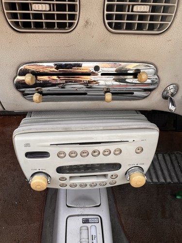 Progetto radio nissan figaro - radio,