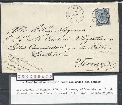 1865 ferro cavallo - ferro, di