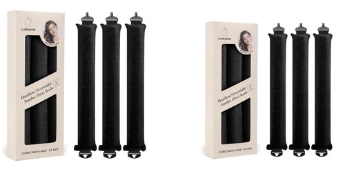 Set aste flessibili raso - 2,