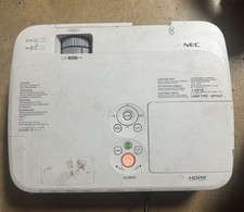 NEC NP-M300W Proiettore 3LCD