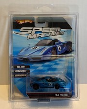 Hot Wheels ENZO FERRARI Speed