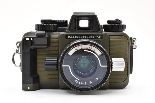Ecc nikon nikonos - +, v