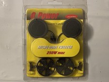 Q Power QT-1 Micro Tweeter