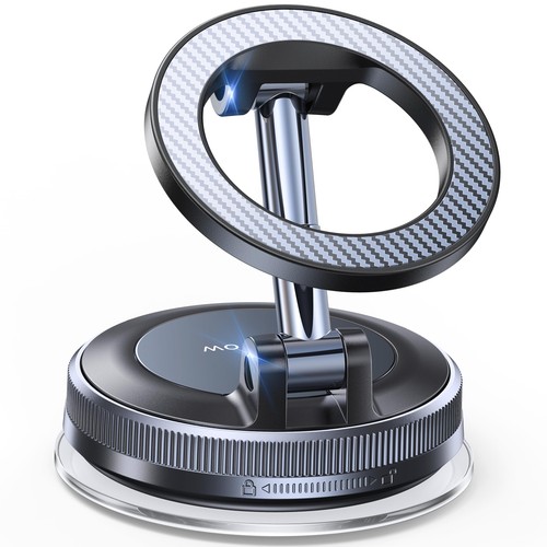 Porta cellulare auto magnetico - porta,