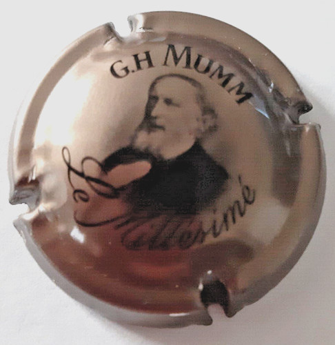 Capsule champagne mumm - de,
