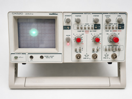 Metrix ox520 20mhz analog - ox520,