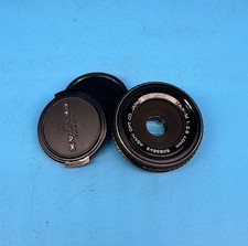 Clean Pentax 40 mm F/2.8 SMC