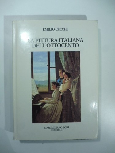 Emilio cecchi pittura - emilio, cecchi,