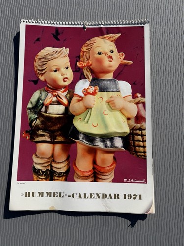 Figurine hummel 1971 - hummel,
