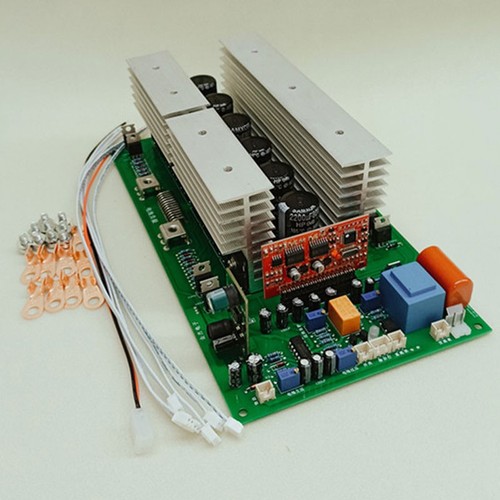 Scheda inverter onda - scheda,