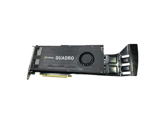 Nvidia quadro k4000 3gb - hp,